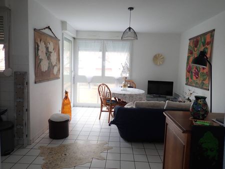 A louer appartement F2 centre-ville du Havre (76) - Photo 3