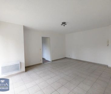 Appartement à louer 2 pièces 46.12m² - Photo 1