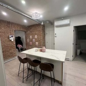 Downtown/McGill - Nice 4 1/2 Furnished - Photo 2