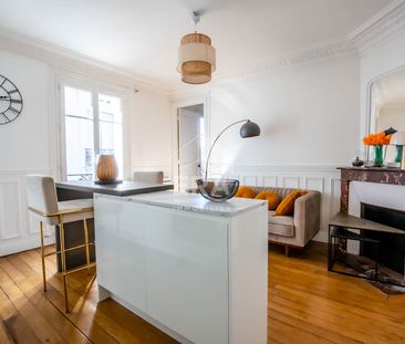 Paris 12 - LOCATION MEUBLEE - Appartement 2 pièces 38 m2 - Photo 2