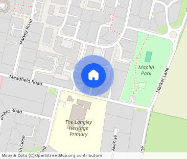 Huntington Place, Berkshire, SL38EY - Photo 1