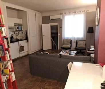 Appartement Aix En Provence 2 pièce(s) 38.05 m2 - Photo 1