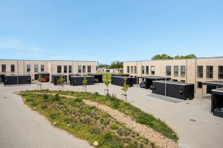 4 værelses rækkehus til leje i skønne Silkeborg - Foto 5