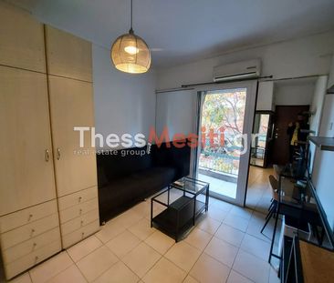 Studio/Γκαρσονιέρα για ενοικίαση Σταθμός ΟΣΕ (Βαρδάρης - Λαχανόκηποι) - Photo 1