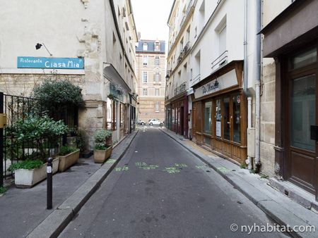 Logement à Paris, Location meublée - Photo 4