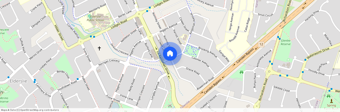 1 Romney Street Elderslie New South Wales 2570 Australia