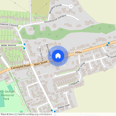 Main Street, Crossford