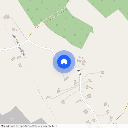 Blackwater, En, Co. Wexford, Lower, Nellie’S Cottage, Ballyconnigar