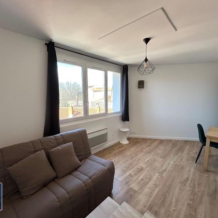 Location Appartement 1 pièce 22m² MONTPELLIER 34000 - Photo 3