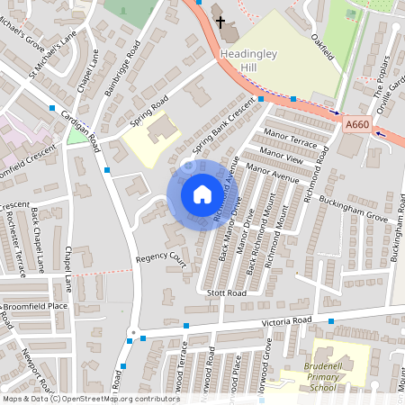 Gardenhurst, 45 Cardigan Road, Leeds, LS6 1WD, Headingley