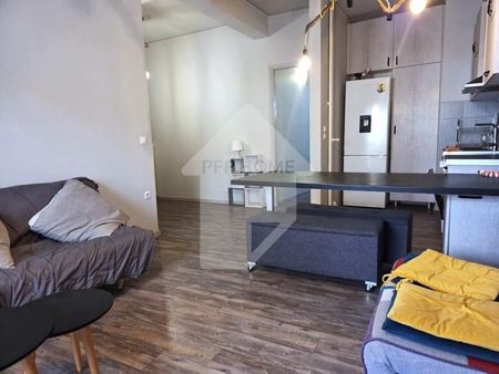 Διαμέρισμα για ενοικίαση Κυνοσάργους (Νέος Κόσμος) - Φωτογραφία 2