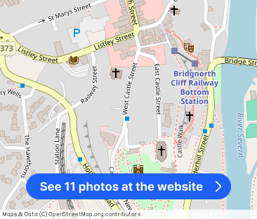 West Castle Street, BRIDGNORTH - Photo 1