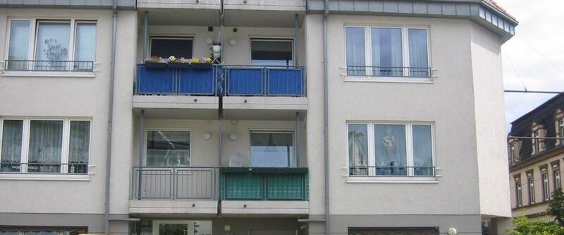 WBS erforderlich - 3-Zimmer-Wohnung in Mülheim-Broich - Photo 1