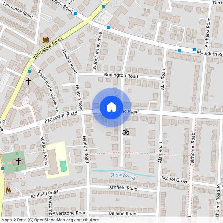 Parsonage Road, Manchester, Greater Manchester, M20 4PT