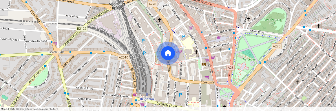 Sharpthorne Court, Brighton, BN1