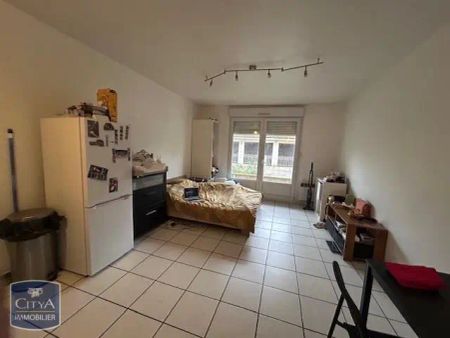 Appartement à louer 1 pièce 24.67m² - Photo 2