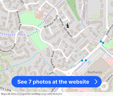 Barn Meadow Close, Fleet - Photo 1