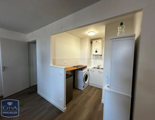 Appartement à louer 1 pièce 28.42m² - Photo 1
