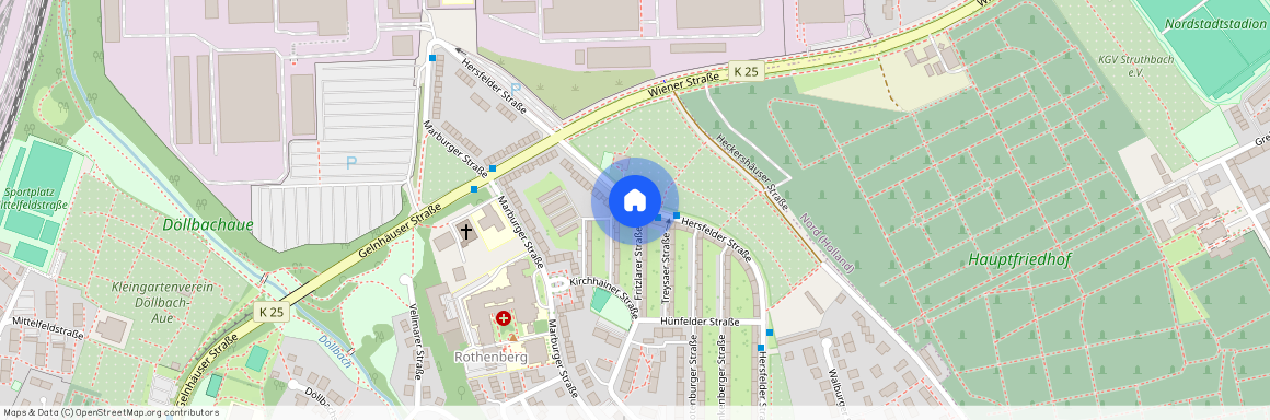 Hersfelder Straße 37, 34127, Kassel