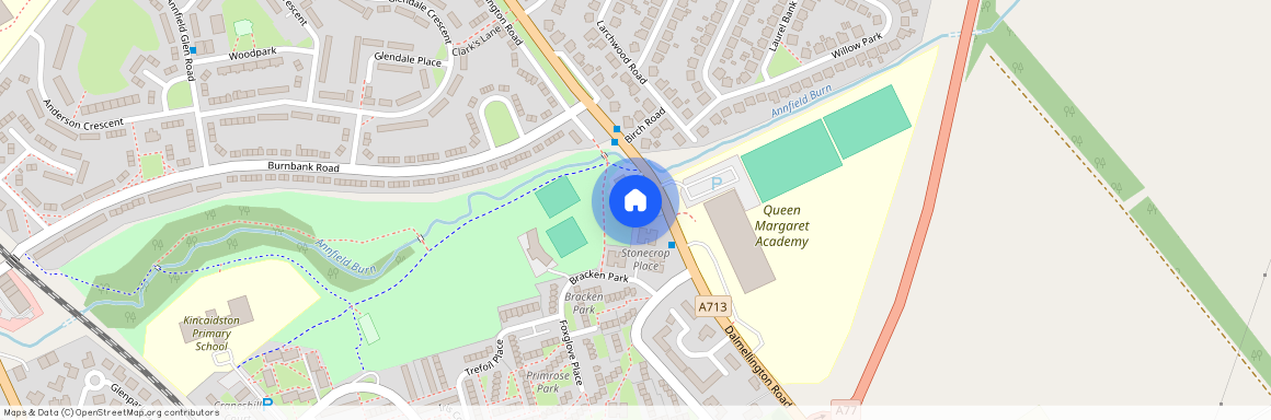 Stonecrop Place, Ayr, KA7