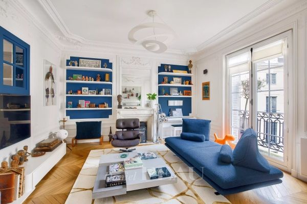 Appartement à louer à Paris 6Ème - Photo 1