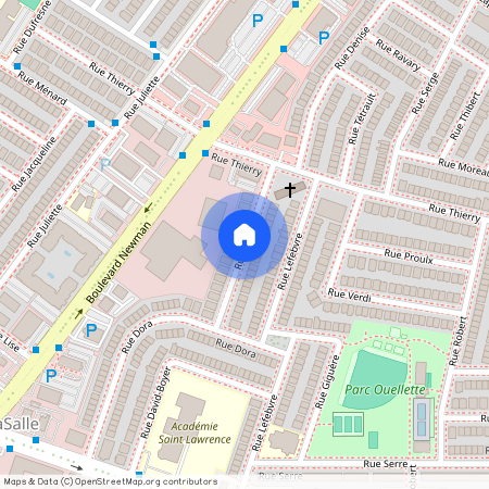 Rue Turley, LaSalle, LaSalle, Ile de Montréal, H8N 1H6