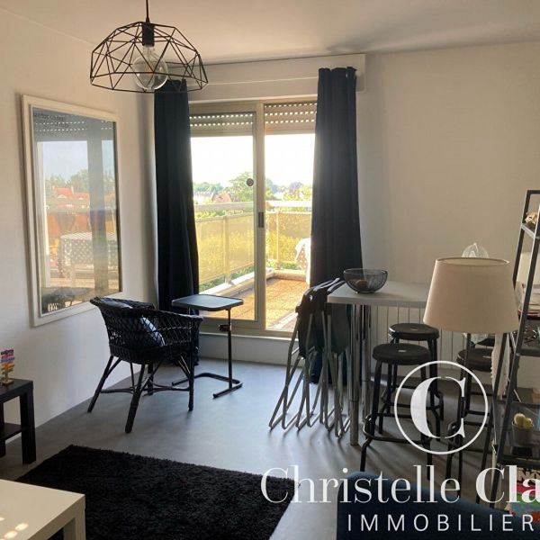 Appartement - STRASBOURG - 27m² - 1 chambre - Photo 1