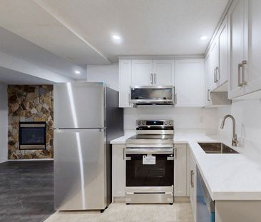 For Lease - 75 Silver Rose Crescent Unit# Bsmt Unit 2, Markham, Ont... - Photo 2