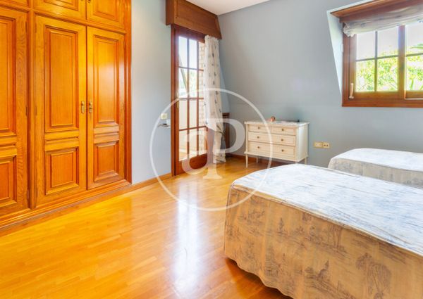 House for rent with Terrace in Cruz de Gracia (Paterna)