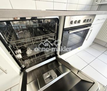 Helle 1-Zimmer-Wohnung mit Balkon & Einbauküche | Renoviert & Gepfl... - Photo 4