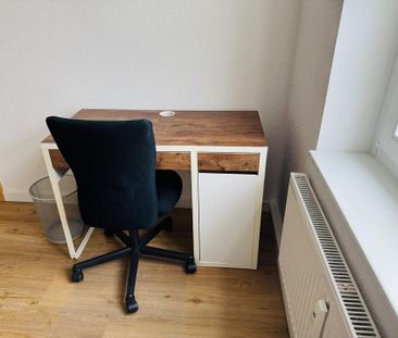 Moderne möblierte 2-Zi. Wohnung – zentral in Frankfurt Oder - Foto 1