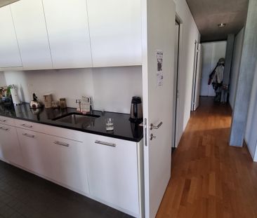 3½ ZI-WOHNUNG IN LUZERN, MÖBLIERT, TEMPORÄR - Foto 4