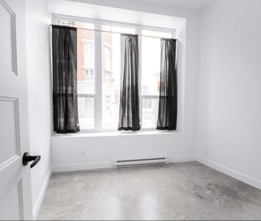 Grand 3 1/2 Style Loft Tout Inclus - Photo 3