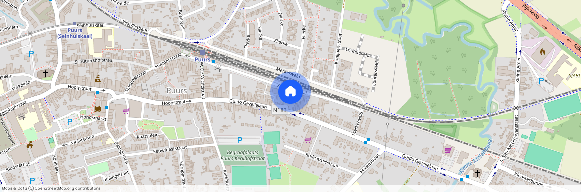 Spoorwegkaai 61/1.3, 2870 PUURS