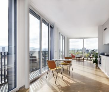 JAMES Albisrieden - Wohnen mit Service! - Foto 5