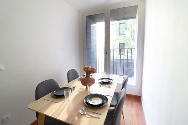 Lille - Le Beffroi - Chambre 2 - Photo 1