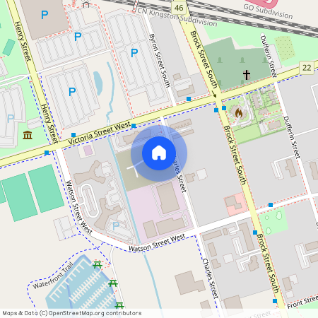 1612 Charles Street C, Whitby