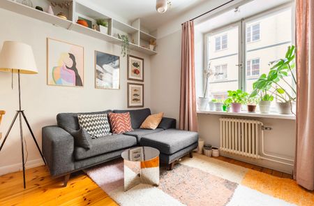 Gyllenborgsgatan, Stockholm - Foto 3