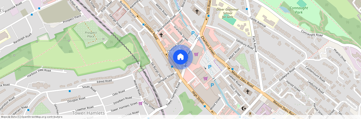 Matthews Place, Dover