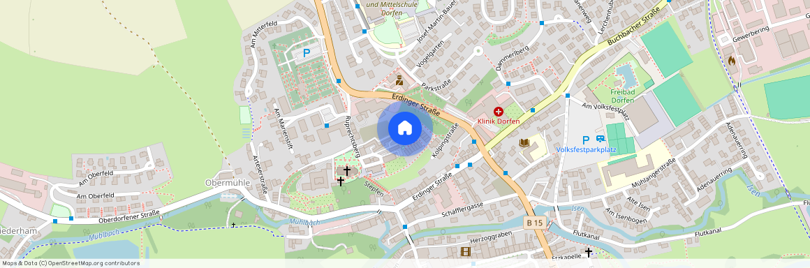 Kirchanger 1, 84405 Dorfen