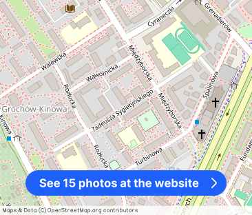 Przestronne 62m2 ciche w niskim budynku - Photo 1