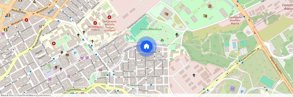 Υπολοχαγού Ζώγκου, 44 157 73 Ζωγράφος, Γουδή (Ζωγράφου)