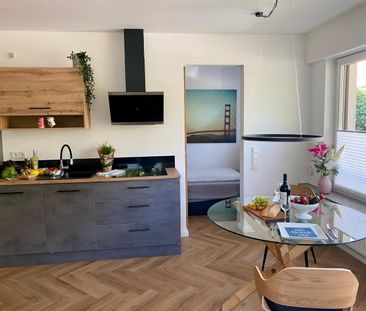 Erstbezug - Stilvoll möblierte Wohnung mit bester Anbindung! - Photo 5