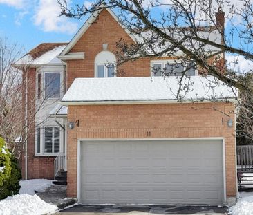 For Lease - 11 Hawker Court Unit# Basement, Ajax, Ontario - Photo 6