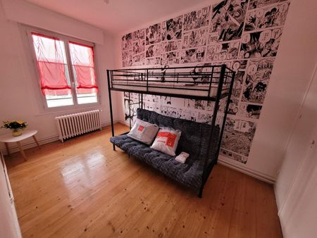 Location Appartement 3 pièces 80m² BOULOGNE SUR MER 62200 - Photo 4