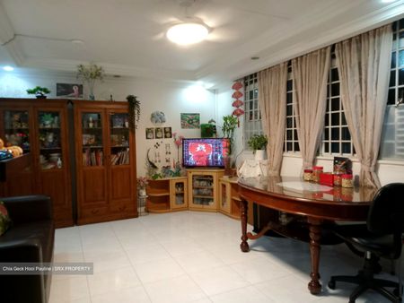 Blk 603 Hougang Avenue 4 (Hougang), HDB 4 Rooms - For Rent - Photo 5