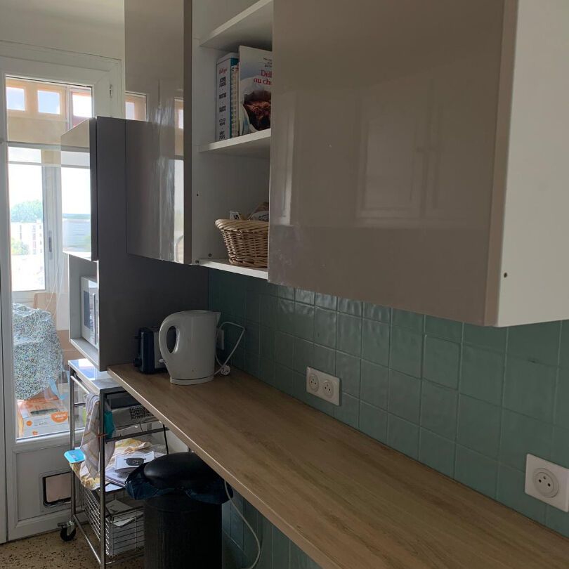 Location appartement 3 pièces, 63.00m², Choisy-le-Roi - Photo 1