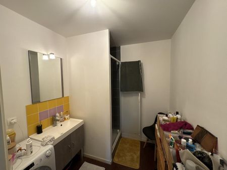 Appartement T2 à louer Noyal Sur Vilaine - 41 m² - Photo 2