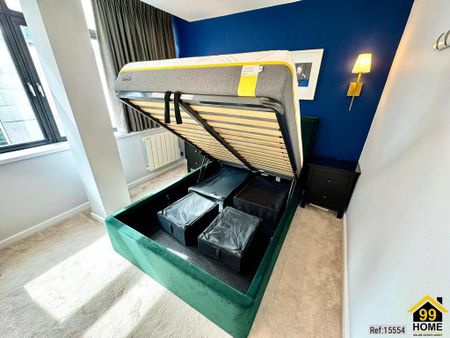 1 bedroom flat to rent - Photo 3