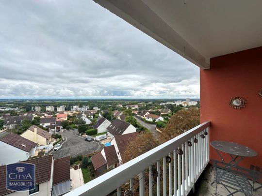 Appartement à louer 2 pièces 47.08m² - Photo 1